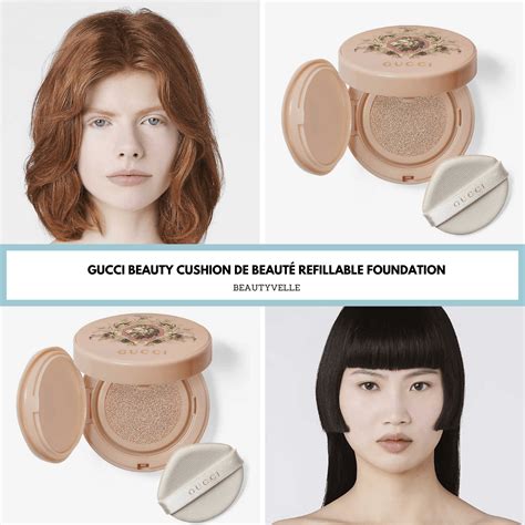 gucci cushion foundation.